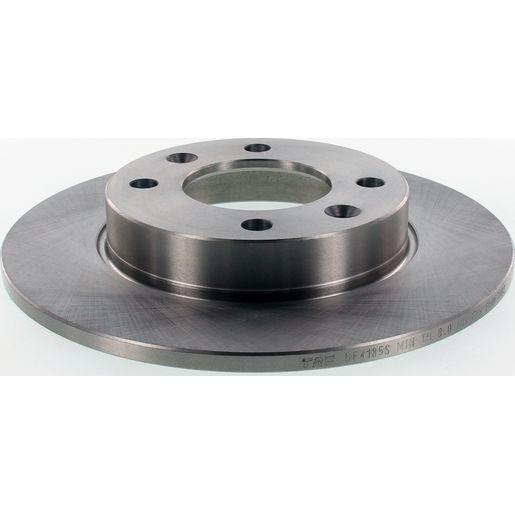 TRW Brake Rotor 247mm Rear DF4185S