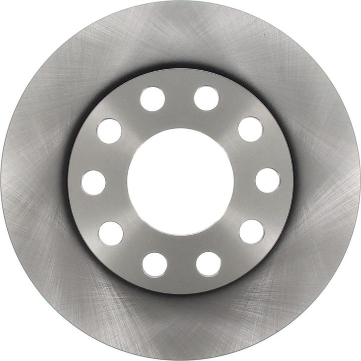 TRW Brake Rotor 245mm Rear DF4186S