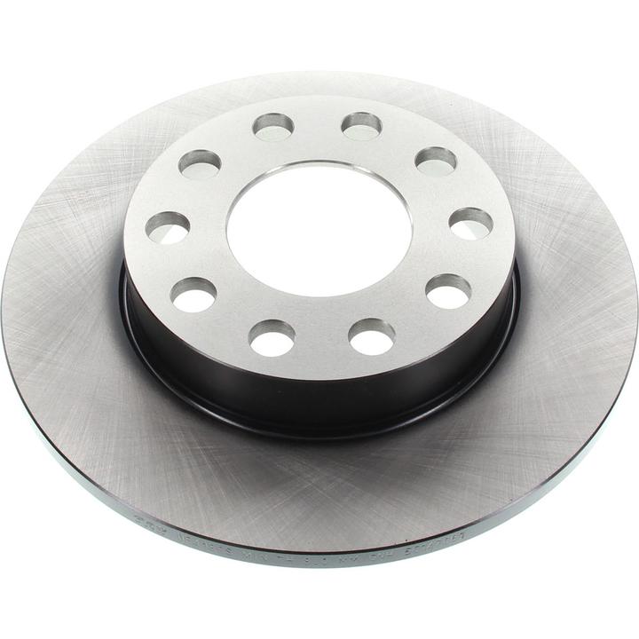 TRW Brake Rotor 245mm Rear DF4186S