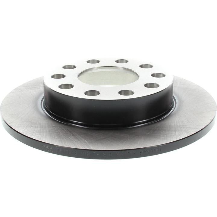 TRW Brake Rotor 245mm Rear DF4186S