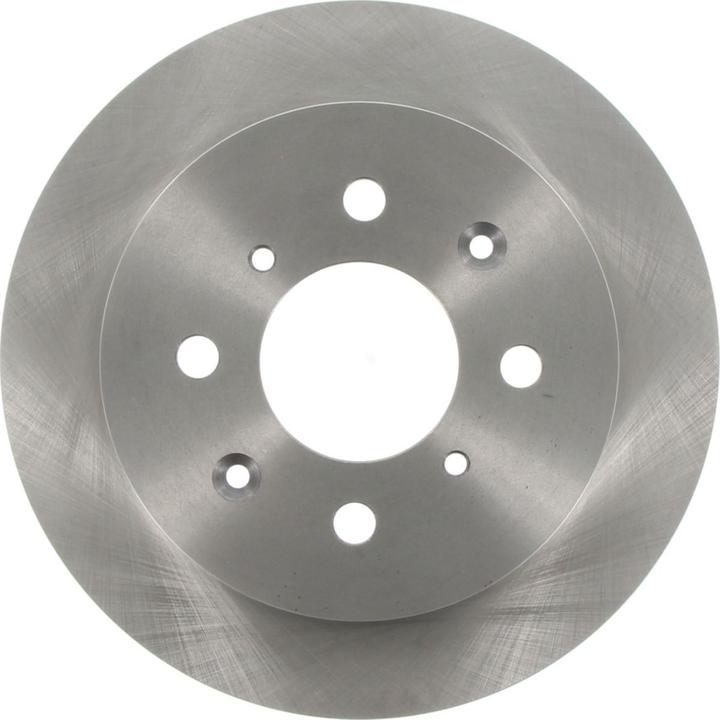 TRW Brake Rotor 239mm Rear DF4191S