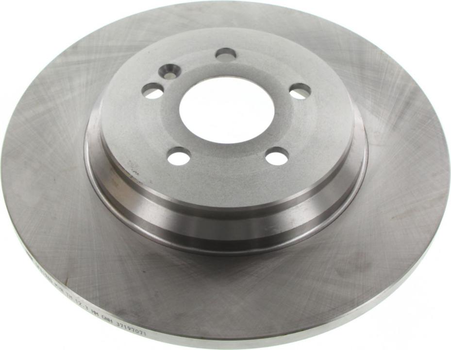 TRW Brake Rotor 331.5mm Rear DF4196S