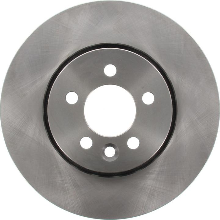 TRW Brake Rotor 284mm Front DF4202S