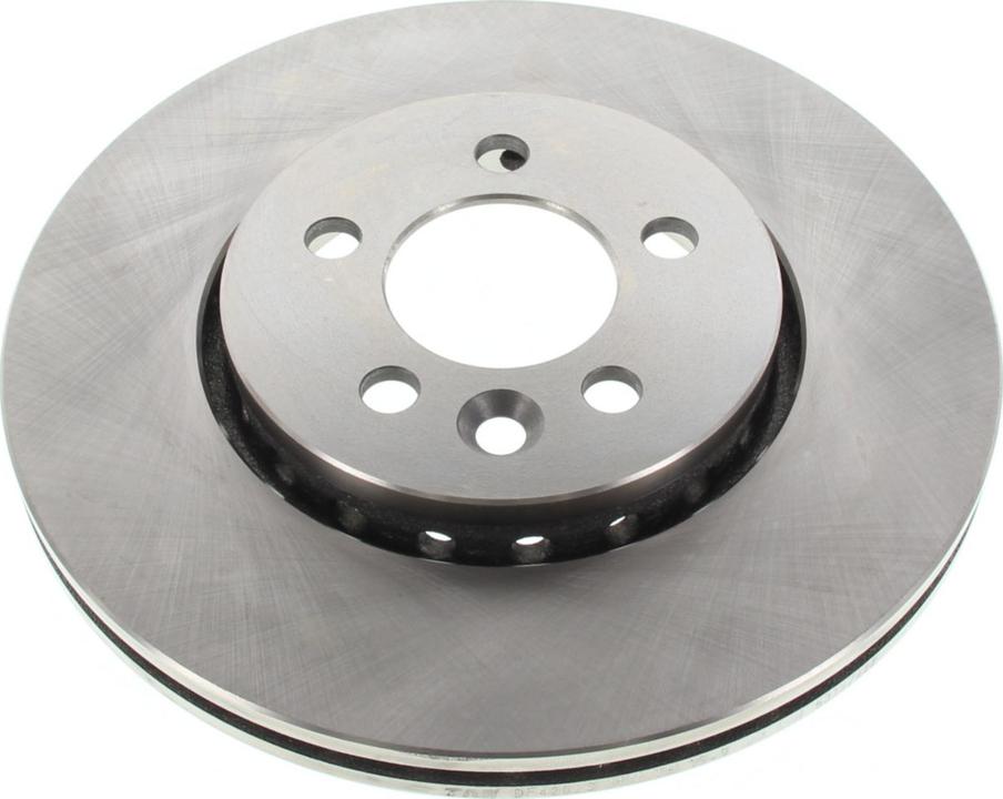 TRW Brake Rotor 284mm Front DF4202S