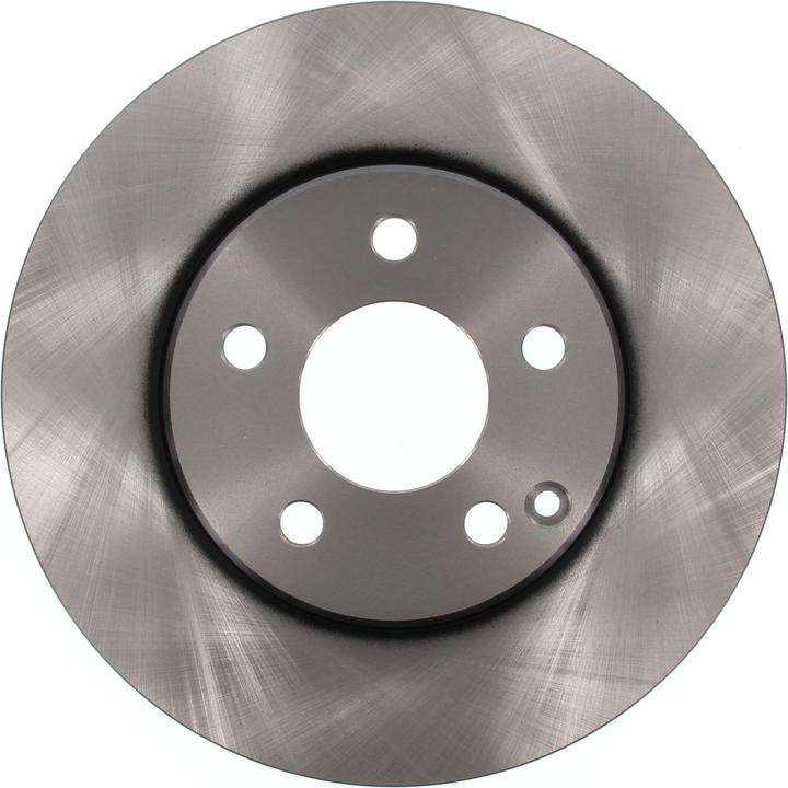 TRW Brake Rotor Single 295.5mm Front DF4261S