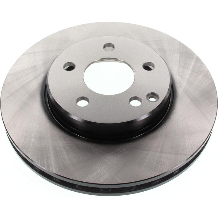 TRW Brake Rotor Single 295.5mm Front DF4261S