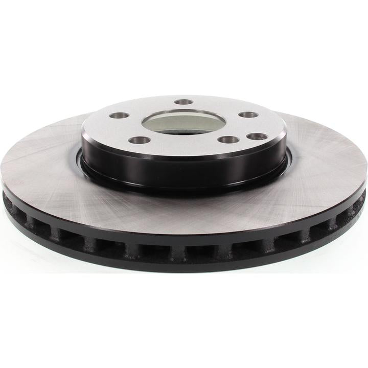 TRW Brake Rotor Single 295.5mm Front DF4261S