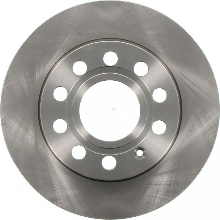 TRW Brake Rotor 253mm Rear DF4276S