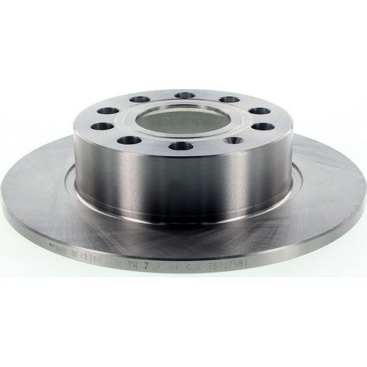 TRW Brake Rotor 253mm Rear DF4276S