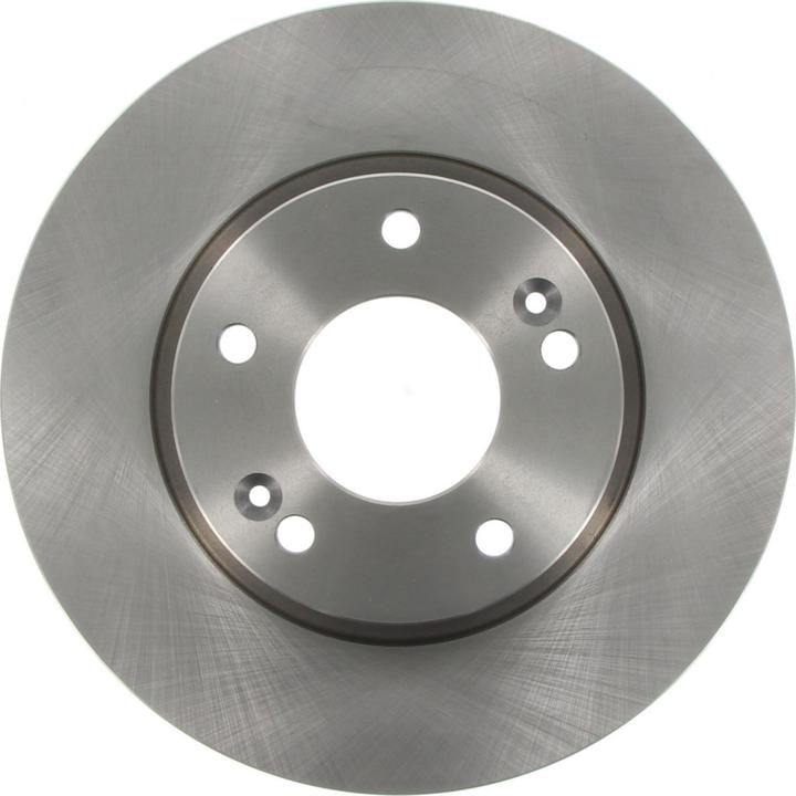 TRW Brake Rotor Single 280mm Front DF4283S