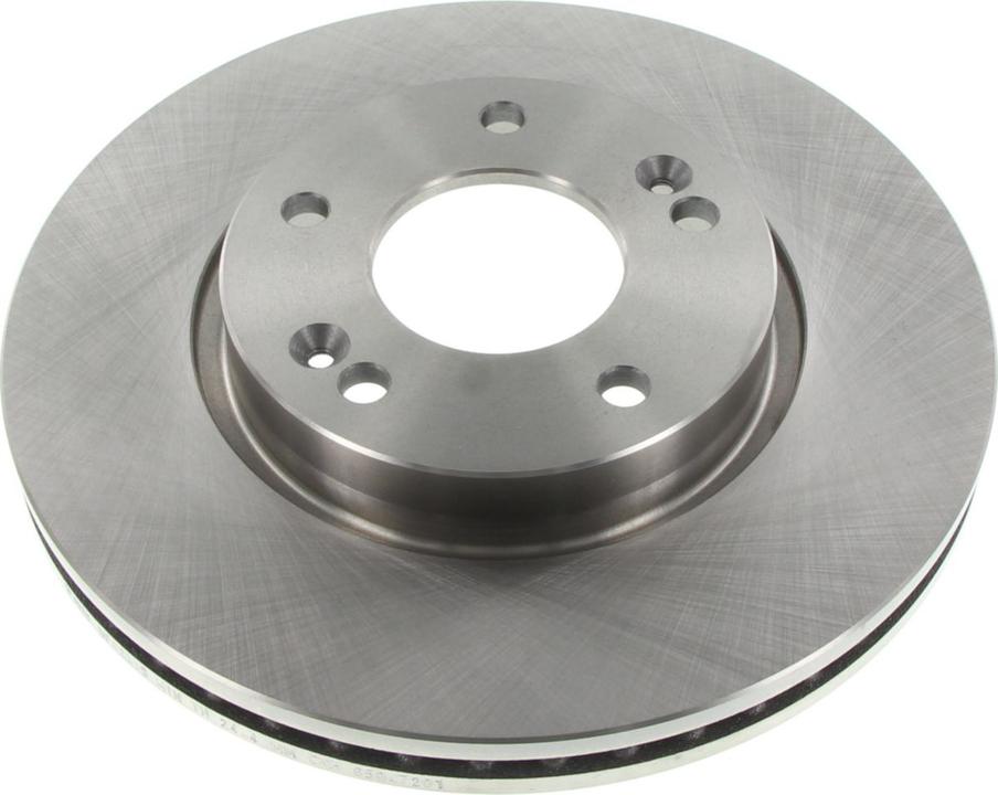 TRW Brake Rotor Single 280mm Front DF4283S