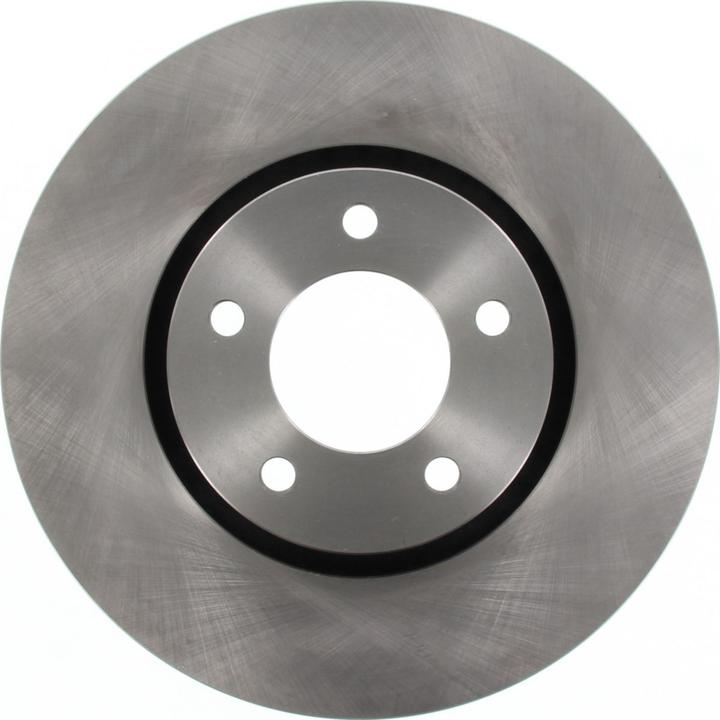 TRW Brake Rotor 302mm Front DF4346S