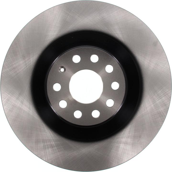 TRW Brake Rotor 345mm Front DF4350S
