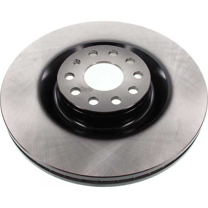 TRW Brake Rotor 345mm Front DF4350S
