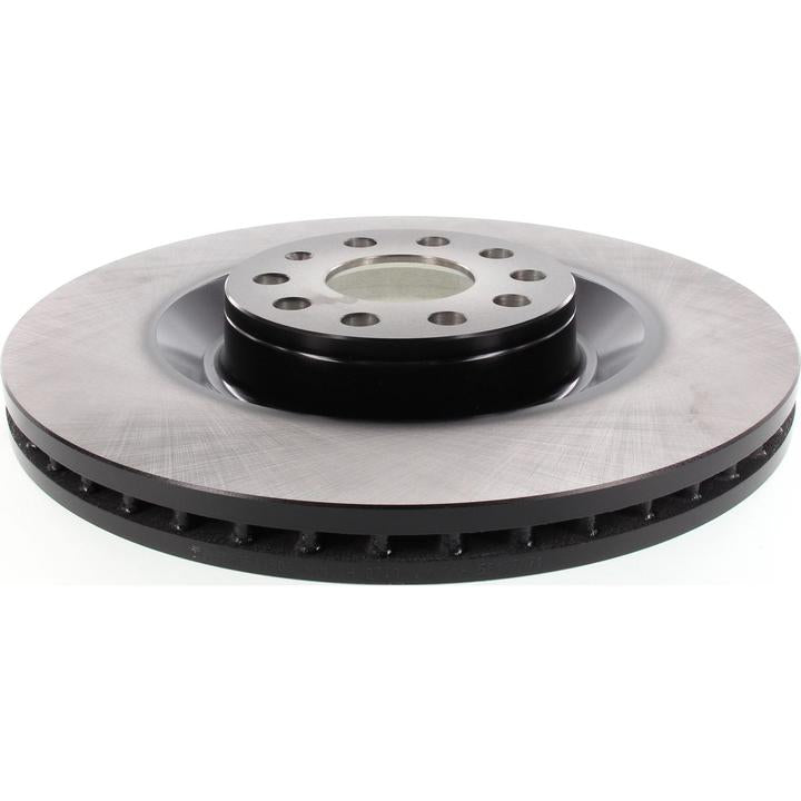 TRW Brake Rotor 345mm Front DF4350S