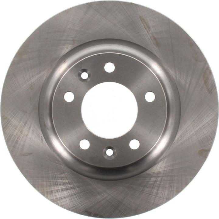 TRW Brake Rotor 290mm Rear DF4351S