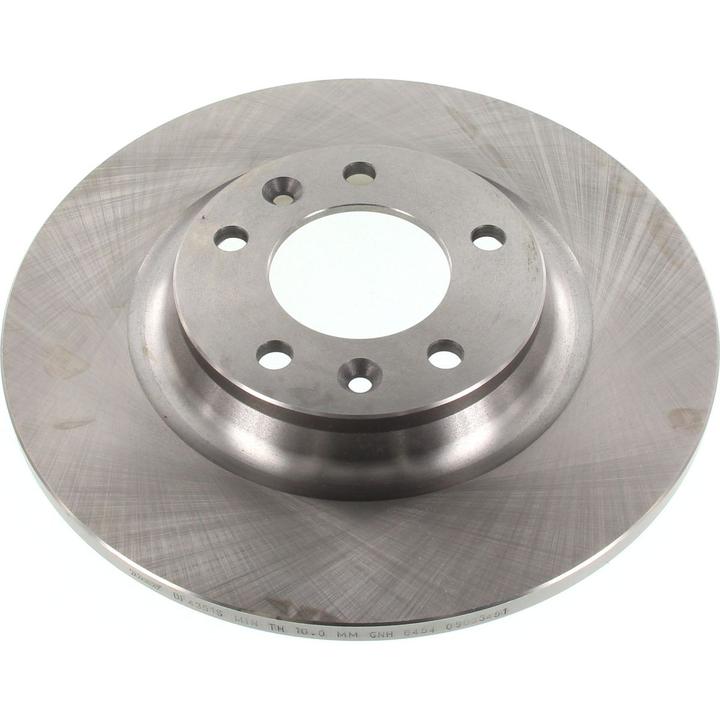 TRW Brake Rotor 290mm Rear DF4351S