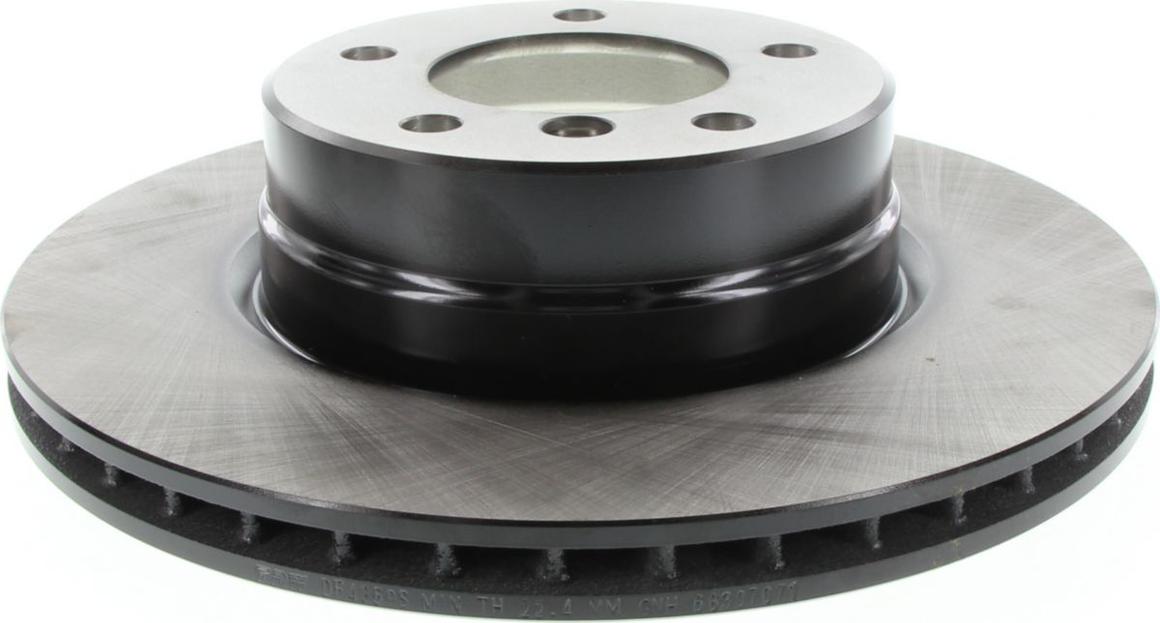 TRW Brake Rotor 310mm Front DF4359S