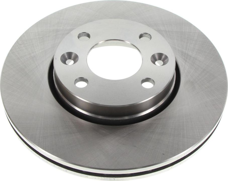 TRW Brake Rotor 260mm Front DF4364S