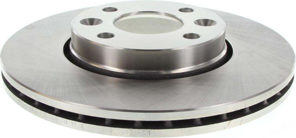 TRW Brake Rotor 260mm Front DF4364S