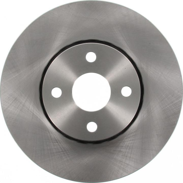 TRW Brake Rotor 275mm Front DF4366S