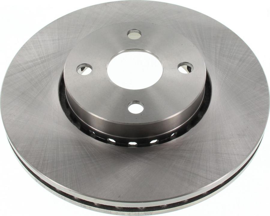 TRW Brake Rotor 275mm Front DF4366S