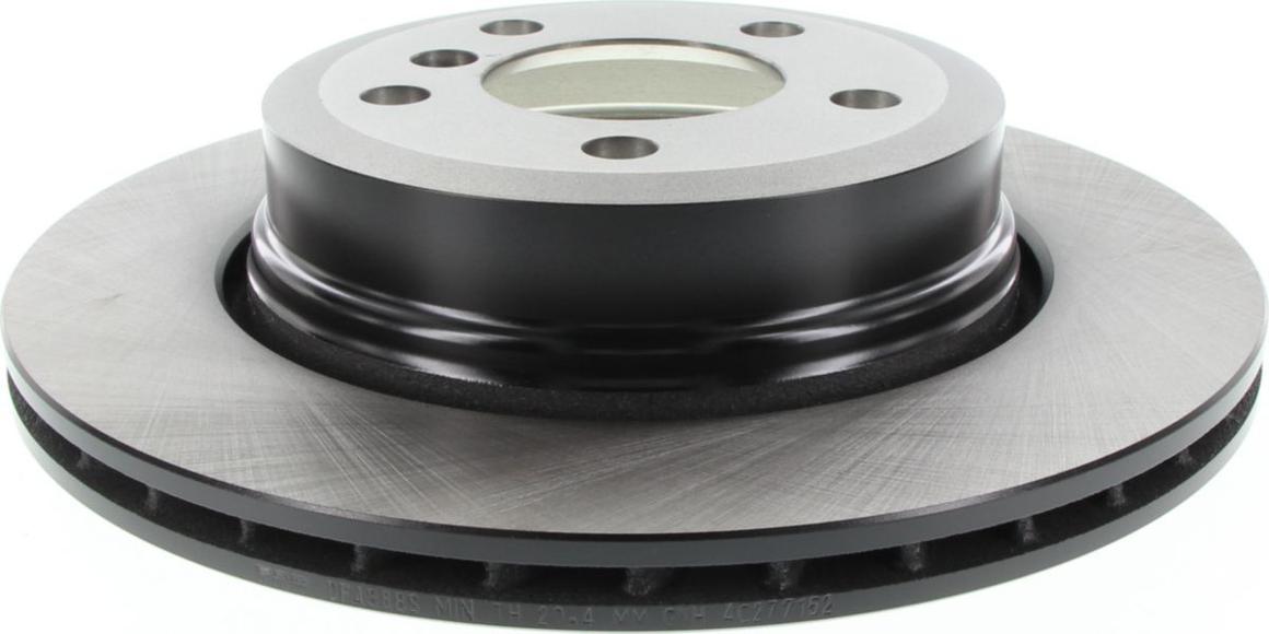 TRW Brake Rotor 320mm Rear DF4388S