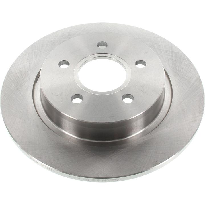 TRW Brake Rotor Rear DF4422S