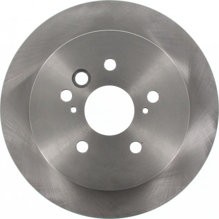 TRW Brake Rotor Rear DF4441S