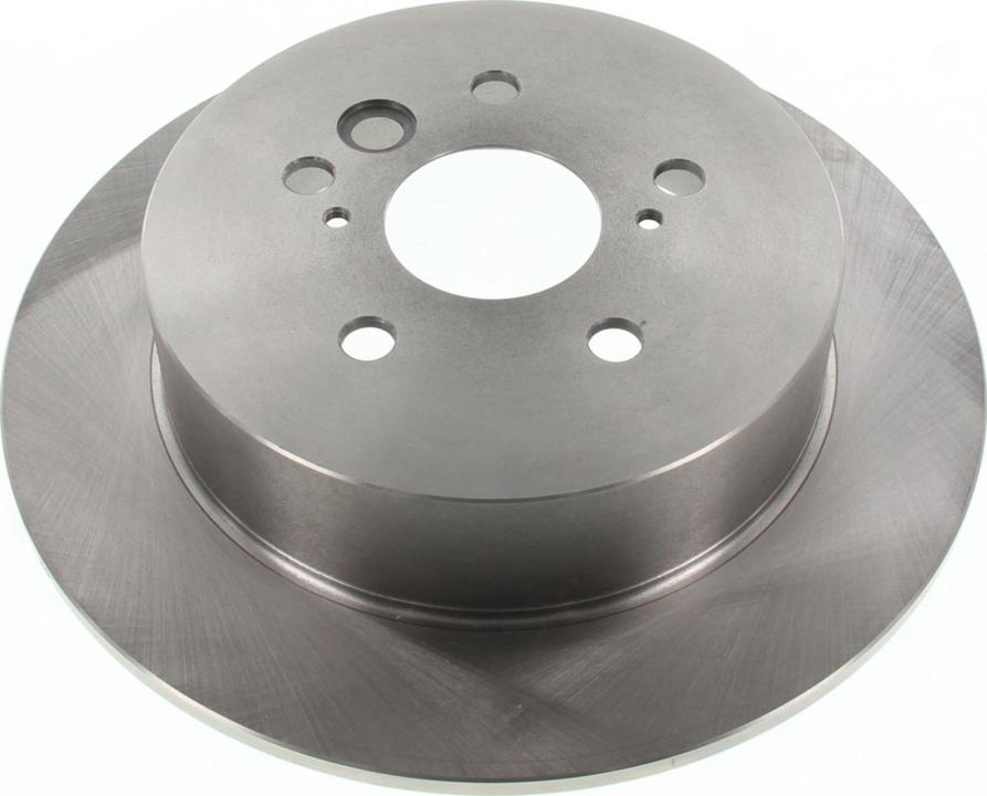 TRW Brake Rotor Rear DF4441S