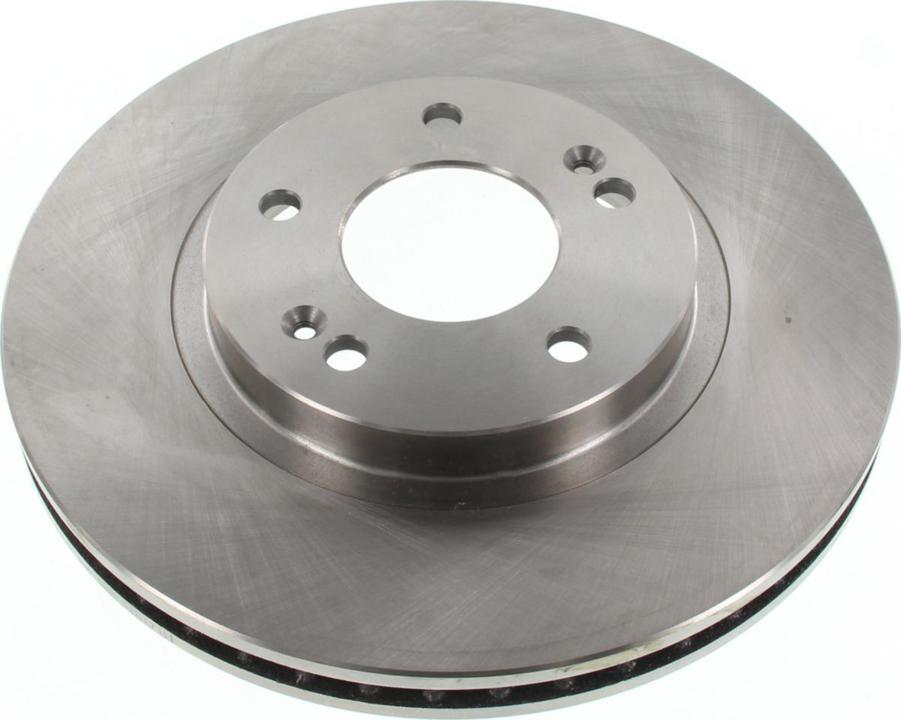 TRW Brake Rotor Front DF4443S