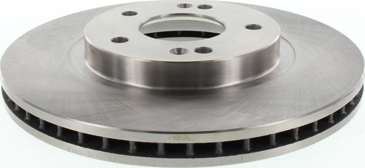 TRW Brake Rotor Front DF4443S