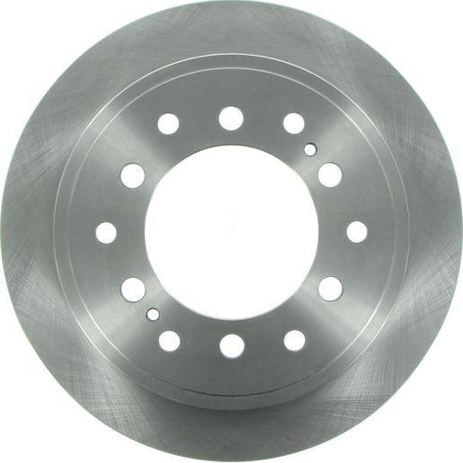 TRW Brake Rotor Rear DF4484S