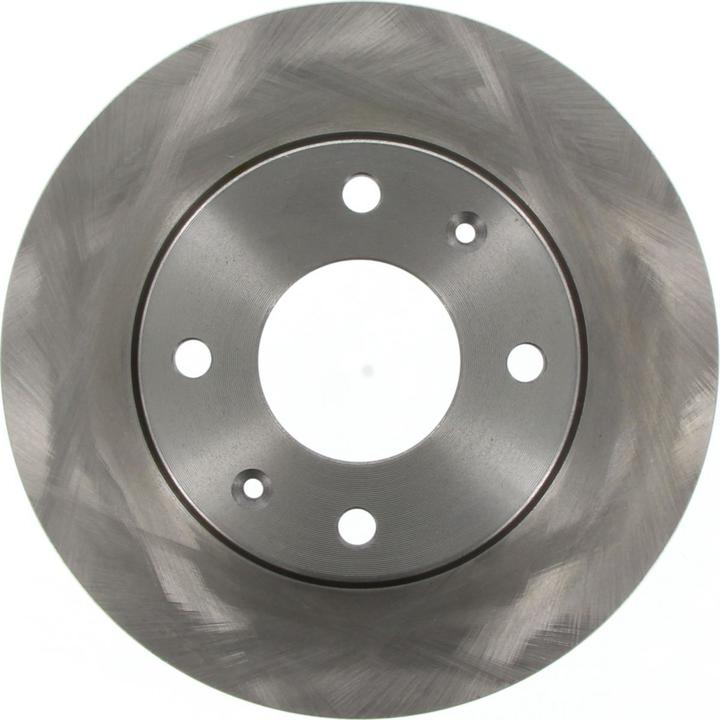 TRW Brake Rotor 257mm Front DF4698S