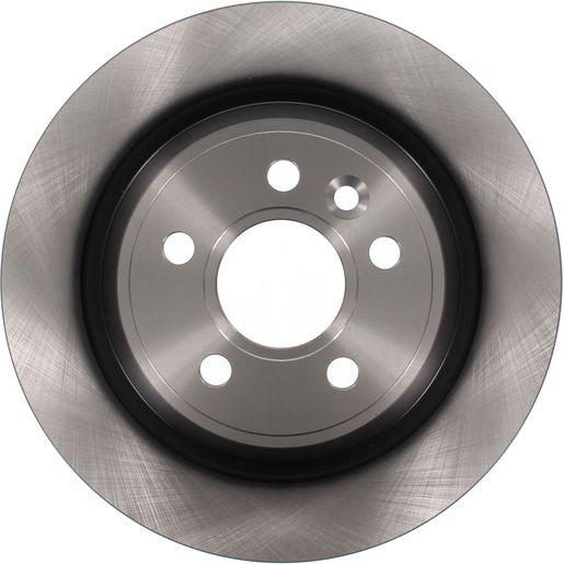 TRW Brake Rotor Rear DF4766S