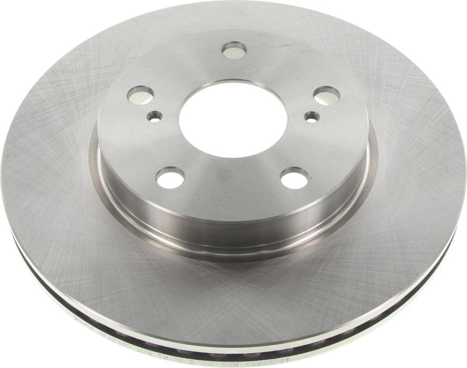 TRW Brake Rotor Front DF4810S