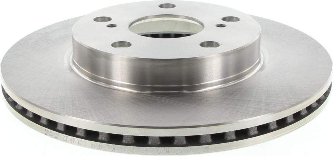 TRW Brake Rotor Front DF4810S