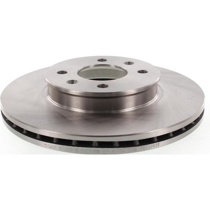 TRW Brake Rotor Front DF4839S