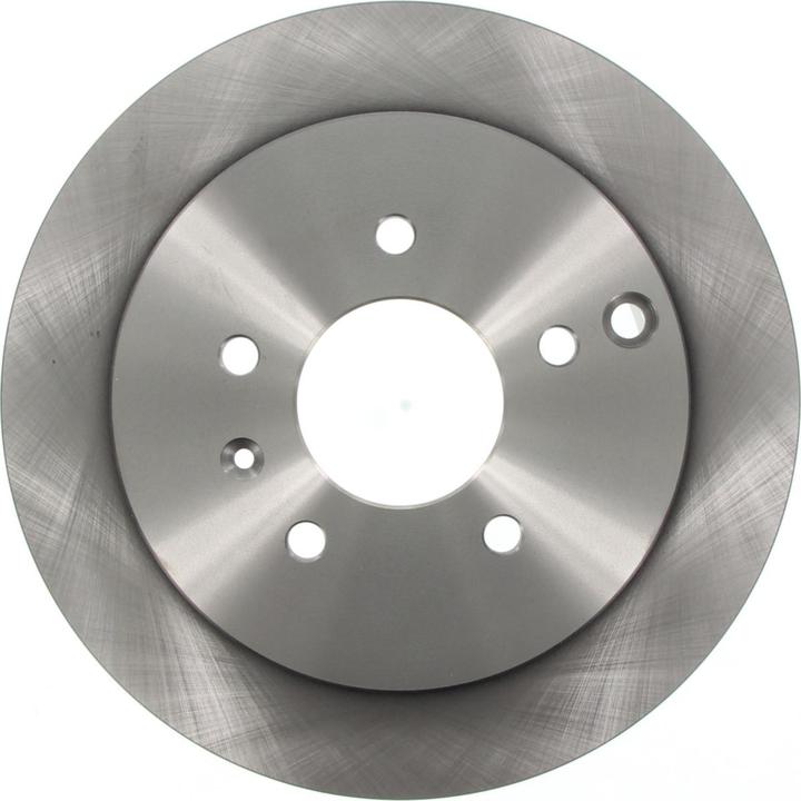 TRW Brake Rotor Rear DF6024S