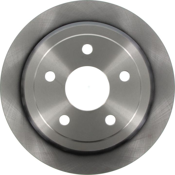 TRW Brake Rotor Rear DF6029S