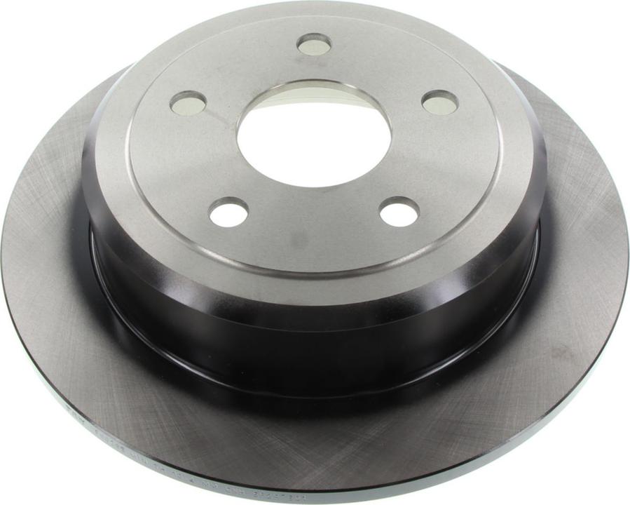 TRW Brake Rotor Rear DF6029S