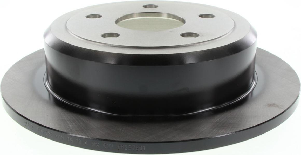 TRW Brake Rotor Rear DF6029S