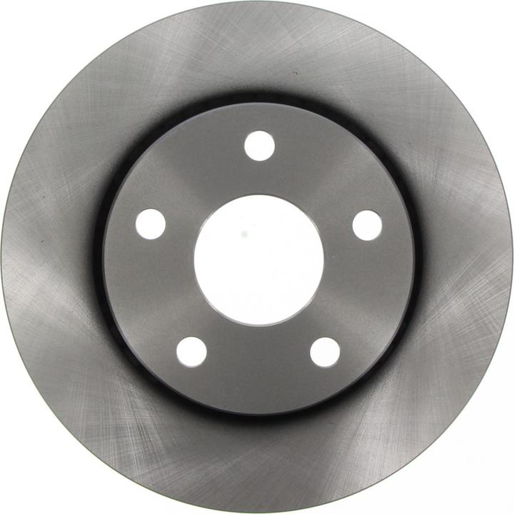 TRW Brake Rotor Front DF6037S