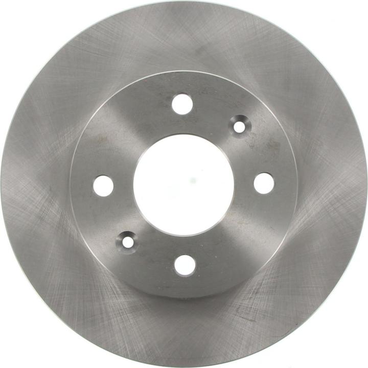 TRW Brake Rotor Front DF6040S