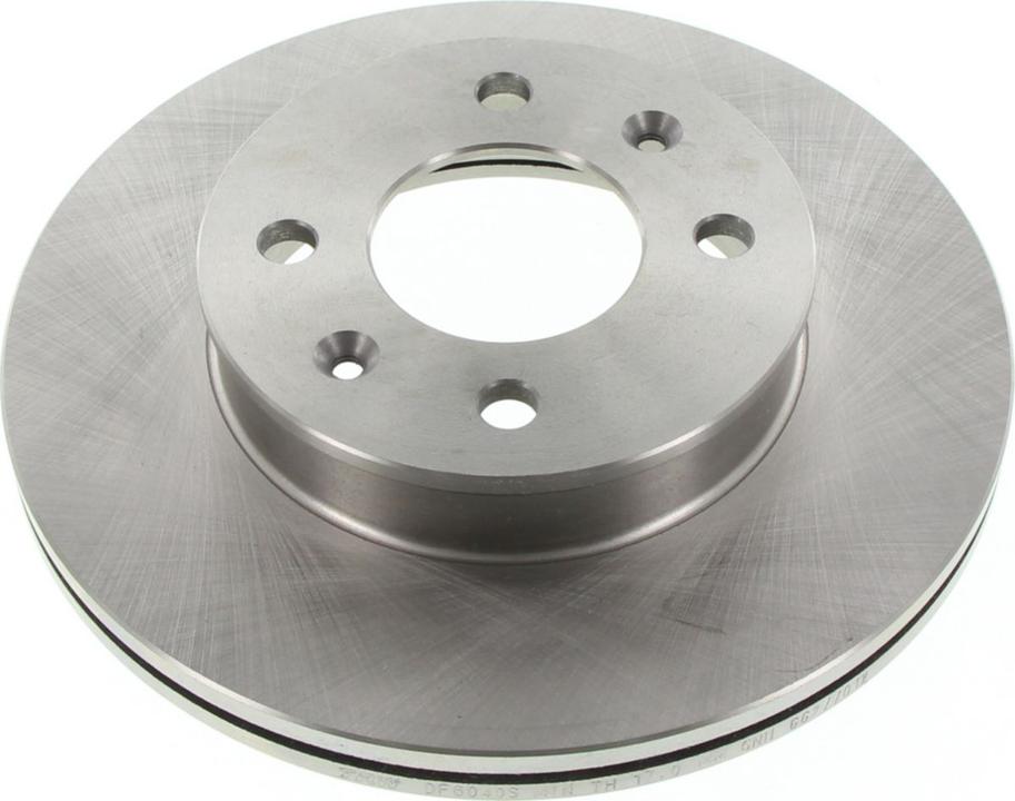 TRW Brake Rotor Front DF6040S