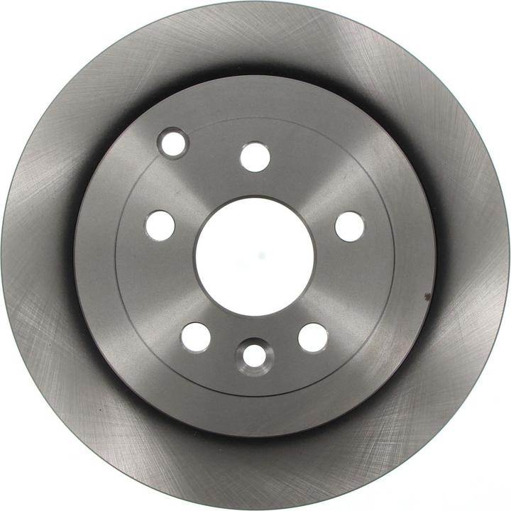 TRW Brake Rotor Rear DF6129S