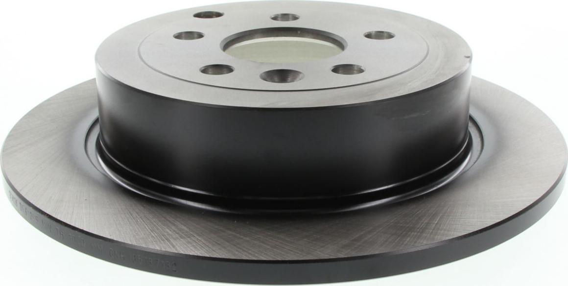 TRW Brake Rotor Rear DF6129S
