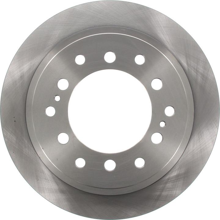 TRW Brake Rotor 312mm Rear DF6342S