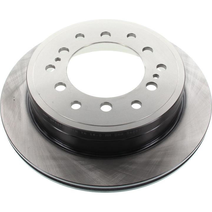 TRW Brake Rotor 312mm Rear DF6342S