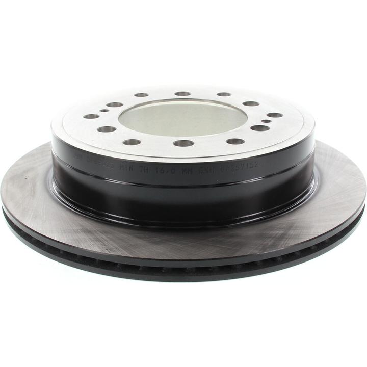 TRW Brake Rotor 312mm Rear DF6342S